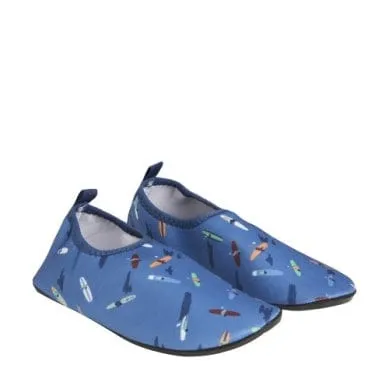 Color Kids Swim Shoes - Coronet Blue