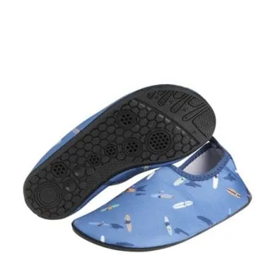 Color Kids Swim Shoes - Coronet Blue