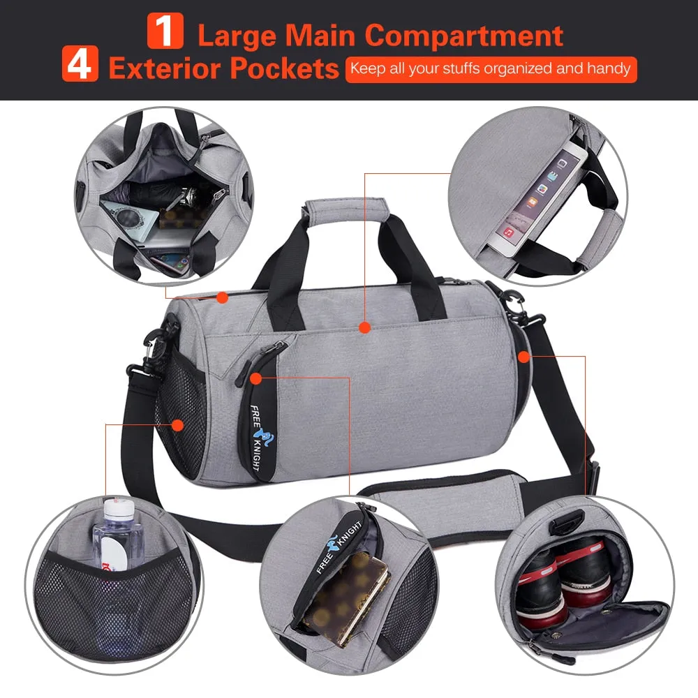 Compact Gym Bag