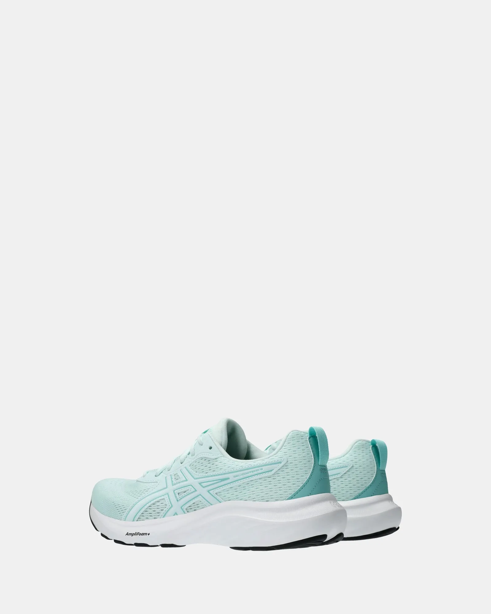 Contend 9 Womens Soothing Sea/Oasis Green