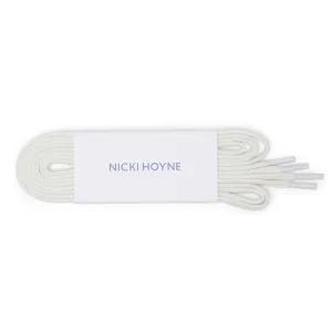 Cotton Laces - White