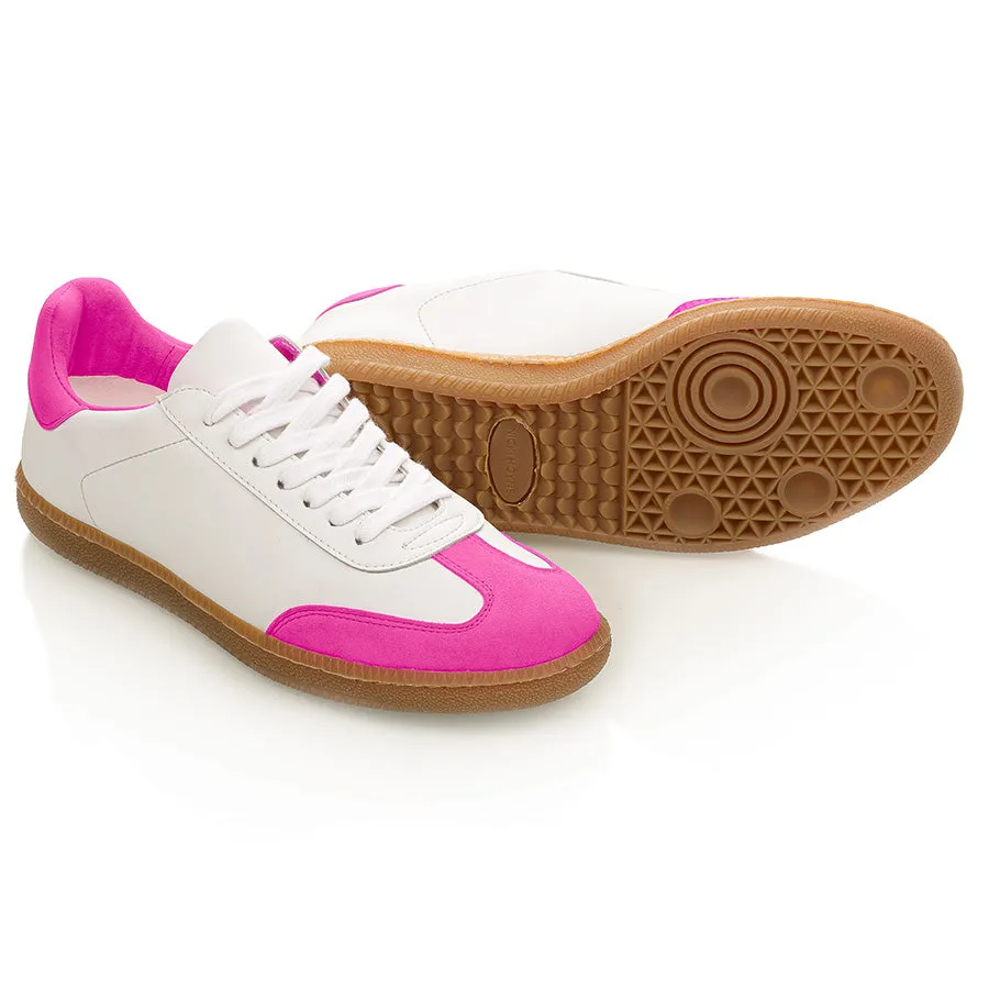 Cotton Laces - White