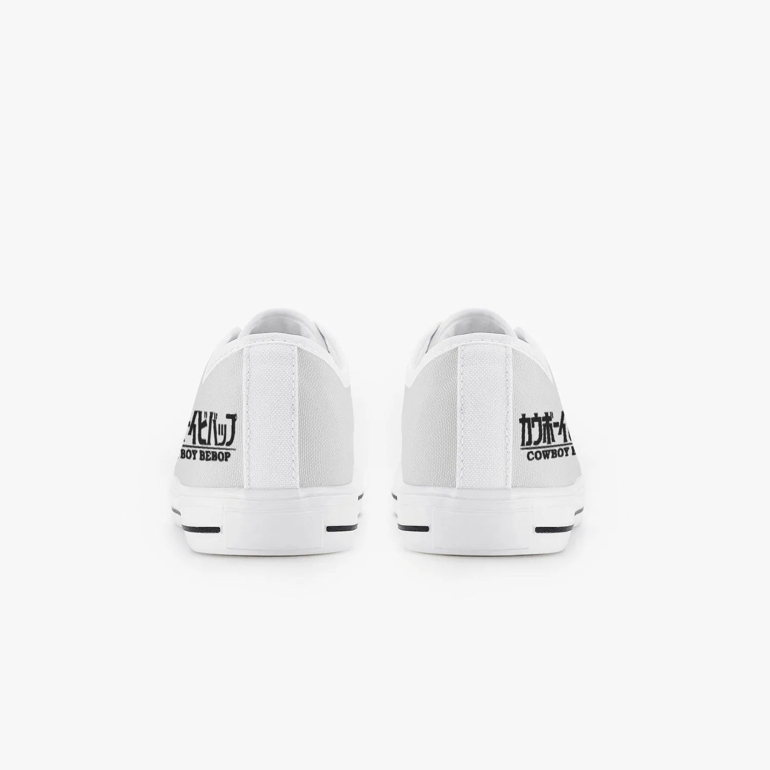 Cowboy Bebop Faye Valentine Kids A-Star Low Anime Shoes