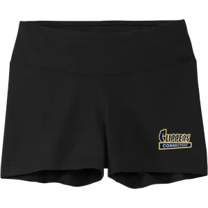 CT Clippers Ladies Interval 3 Inch Short
