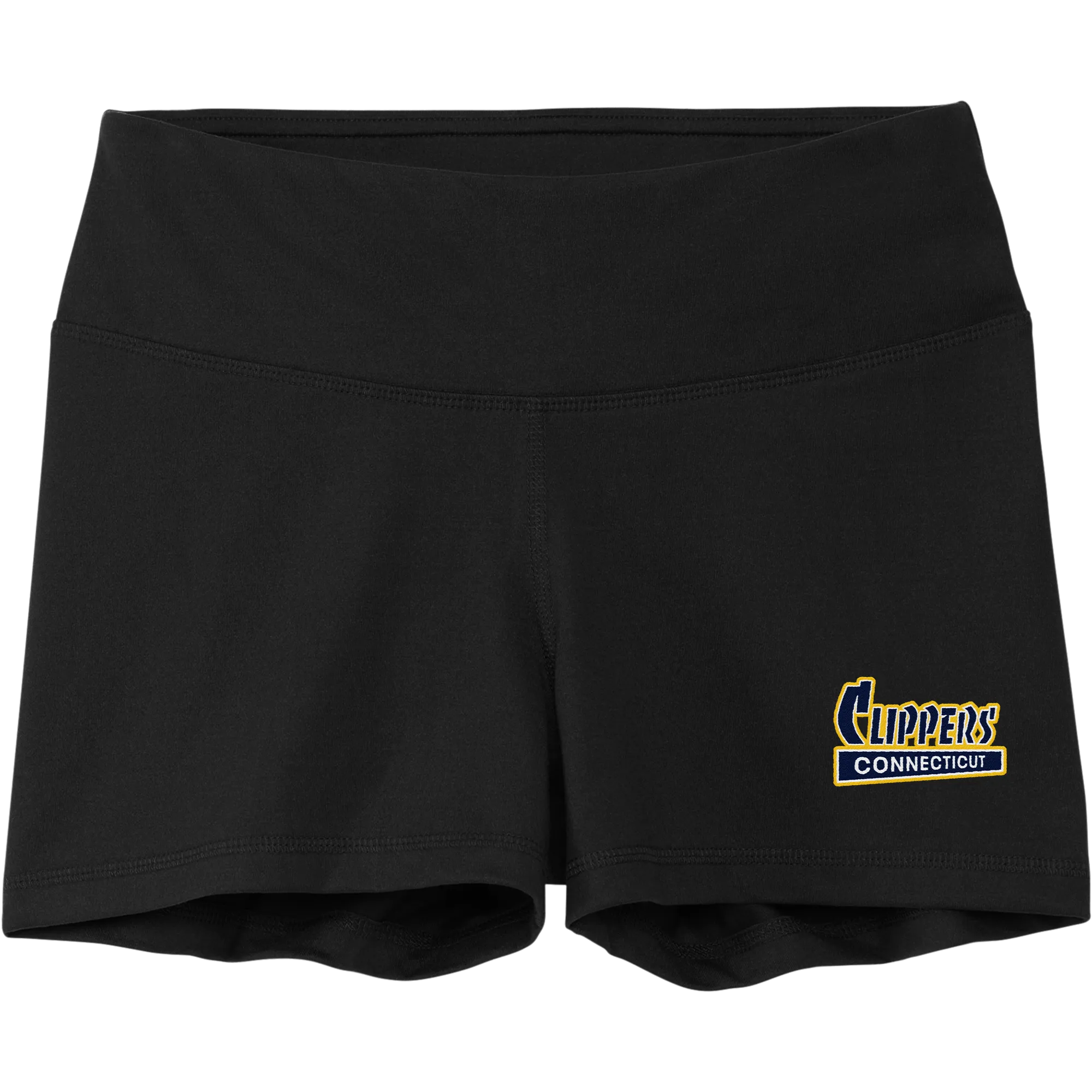 CT Clippers Ladies Interval 3 Inch Short
