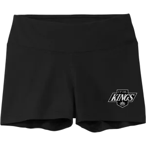 CT Oil Kings Ladies Interval 3 Inch Short