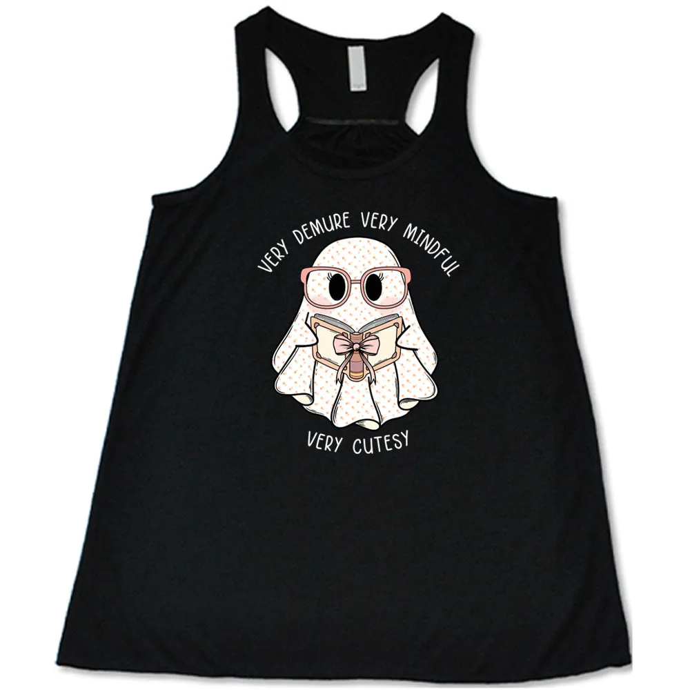 Demure Ghost Shirt