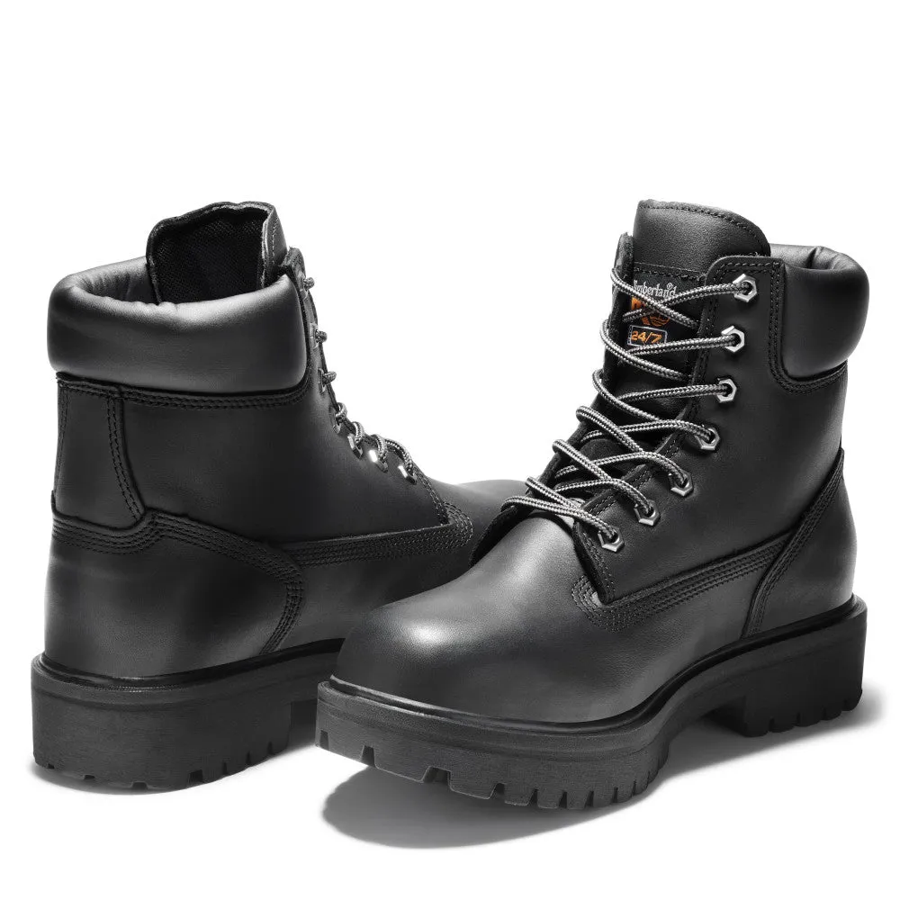 Direct Attach Electrical Hazard Steel Toe Work Boot (26038)