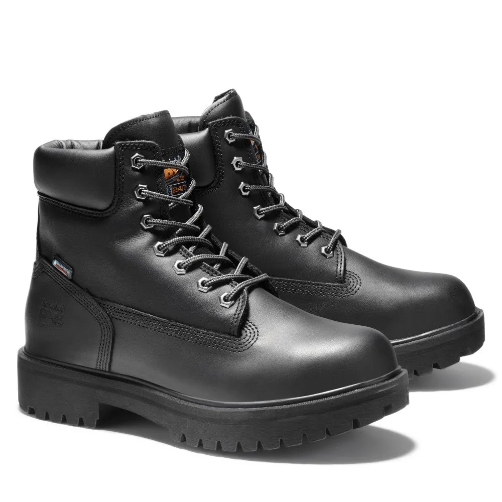 Direct Attach Electrical Hazard Steel Toe Work Boot (26038)