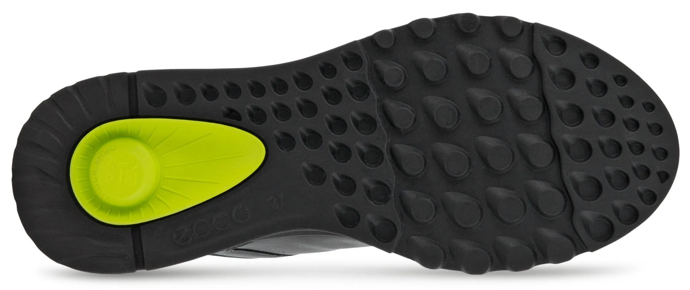 Ecco Exostride GTX Womens Waterproof Trainer 835303-01001