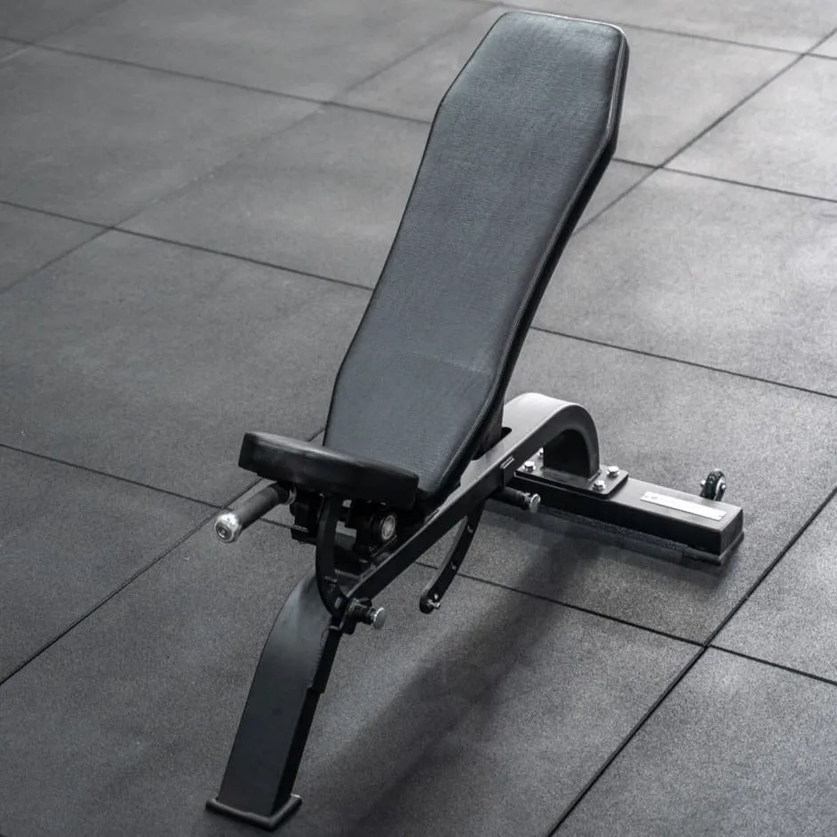 Elite-Support Adjustable Bench