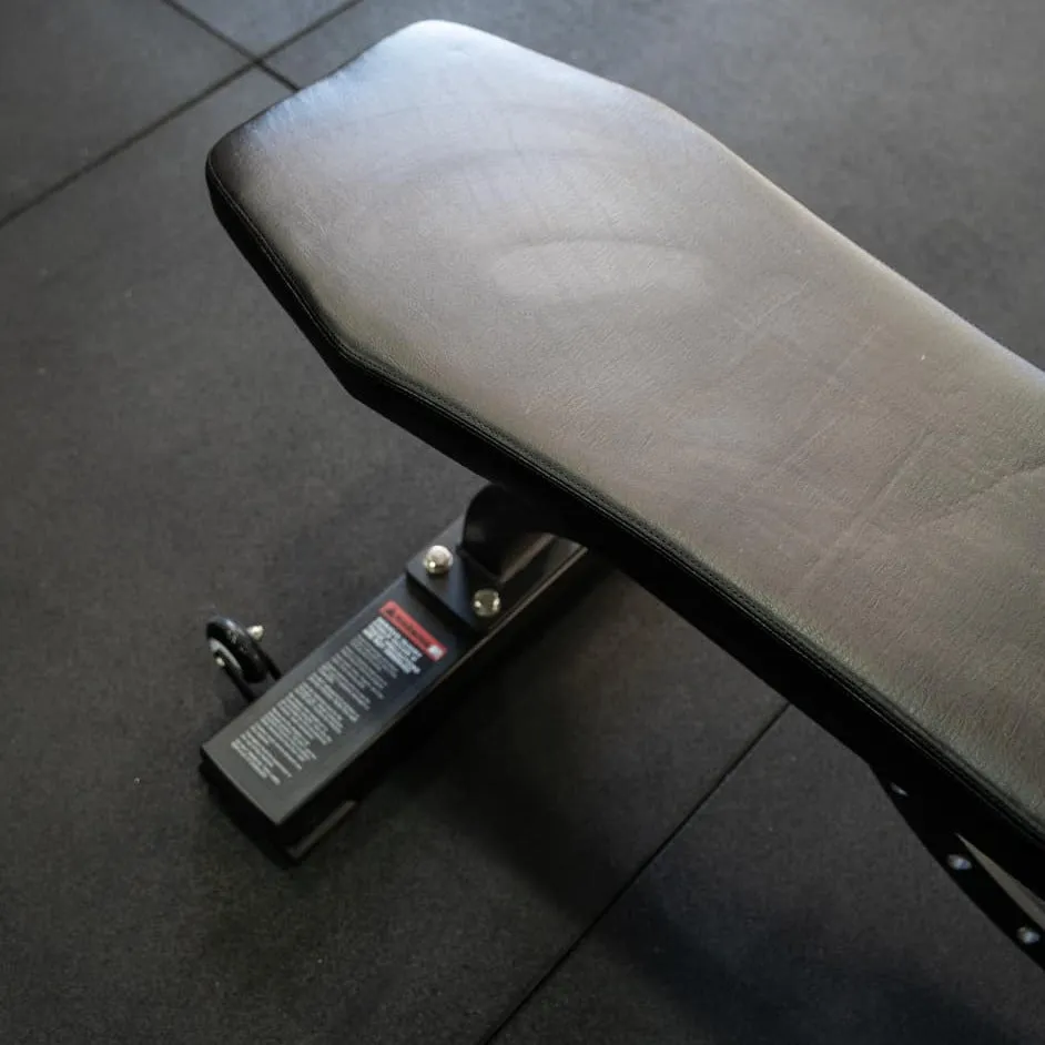 Elite-Support Adjustable Bench