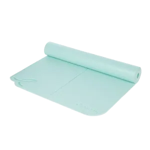 Energetics Fitness Yoga Mat For Unisex, Aqua Green