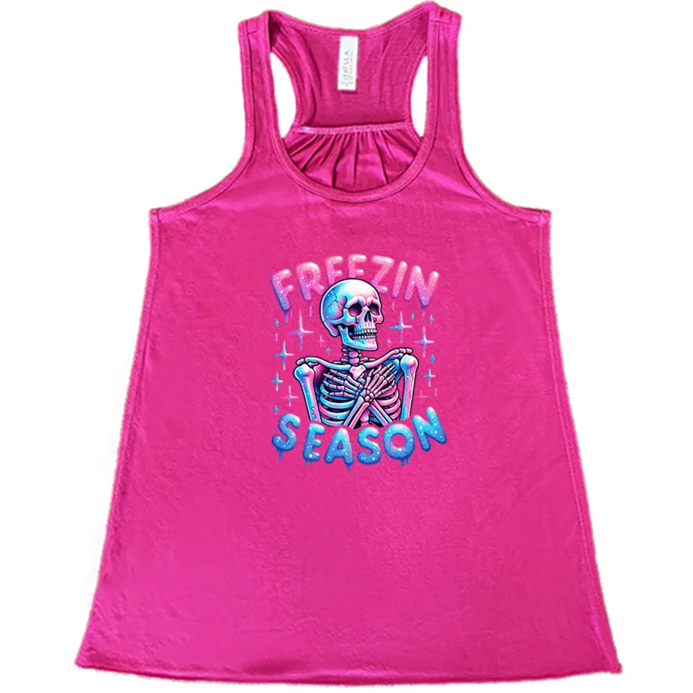 Freezin Season Shirt