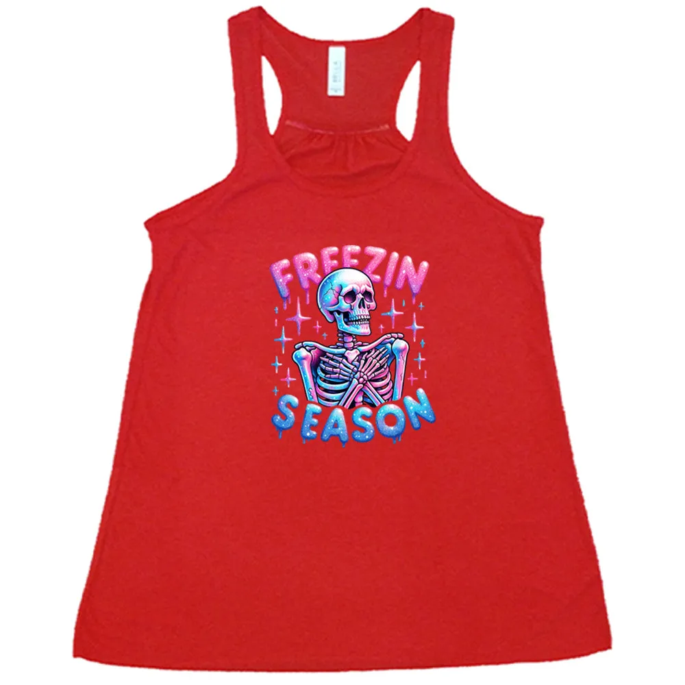 Freezin Season Shirt