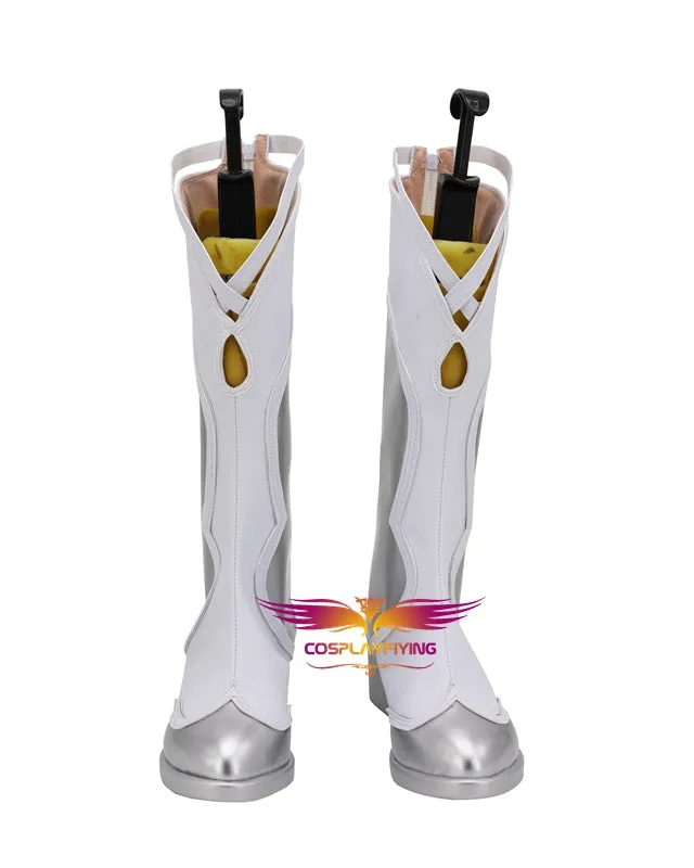 Game Anime IDOLiSH7 Rokuya Nagi Cosplay Shoes Boots Custom Made Adult Men Women Halloween Carnival