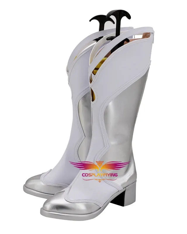 Game Anime IDOLiSH7 Rokuya Nagi Cosplay Shoes Boots Custom Made Adult Men Women Halloween Carnival