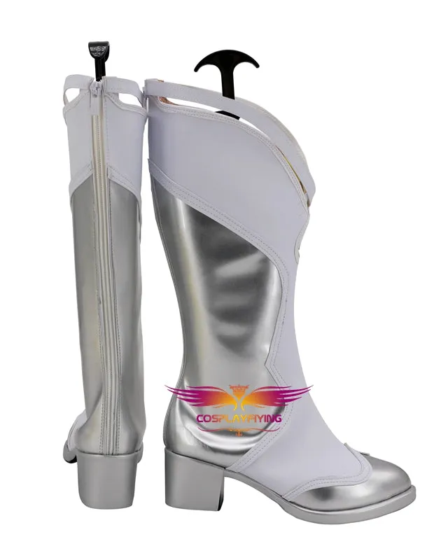 Game Anime IDOLiSH7 Rokuya Nagi Cosplay Shoes Boots Custom Made Adult Men Women Halloween Carnival