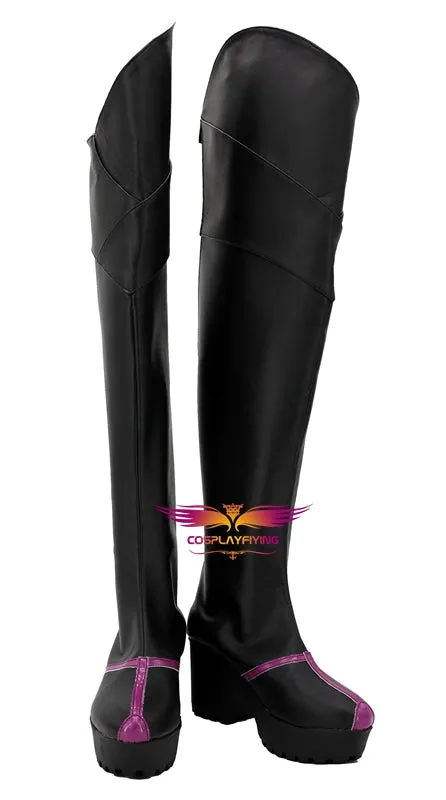 Game Anime ONLINE Touken Ranbu Online SengoMuramasa Cosplay Shoes Boots Custom Made for Adult Men and Women Halloween Carnival