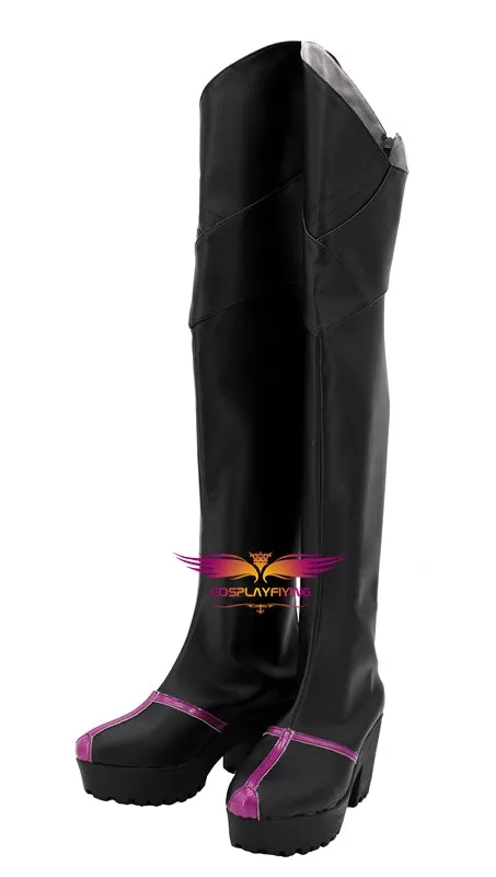 Game Anime ONLINE Touken Ranbu Online SengoMuramasa Cosplay Shoes Boots Custom Made for Adult Men and Women Halloween Carnival