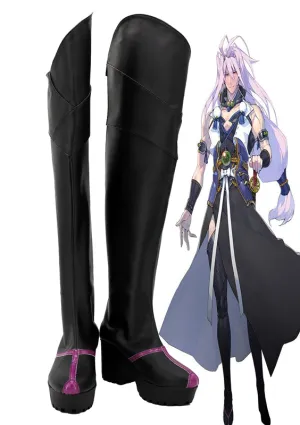 Game Anime ONLINE Touken Ranbu Online SengoMuramasa Cosplay Shoes Boots Custom Made for Adult Men and Women Halloween Carnival