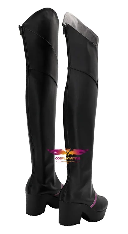 Game Anime ONLINE Touken Ranbu Online SengoMuramasa Cosplay Shoes Boots Custom Made for Adult Men and Women Halloween Carnival