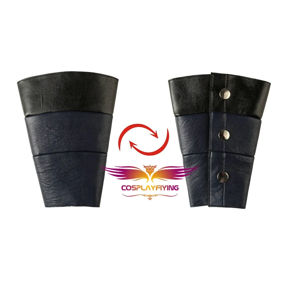 Game Kingdom Hearts 3 Riku Cosplay Costume Full Set for Carnival Halloween