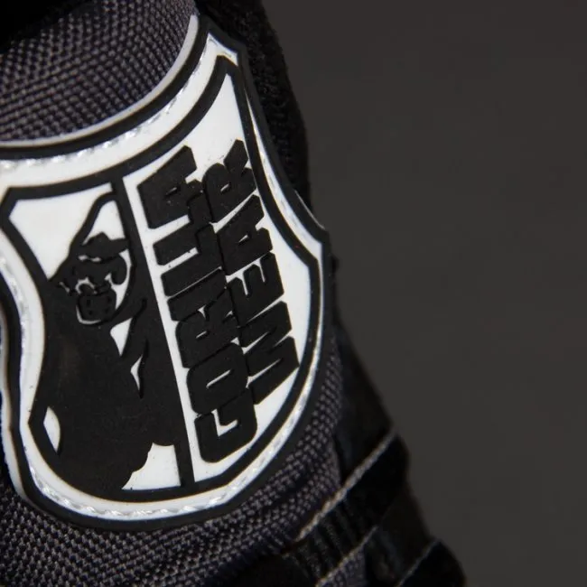 Gorilla Wear Perry High Tops Pro - Grey-Black-Red