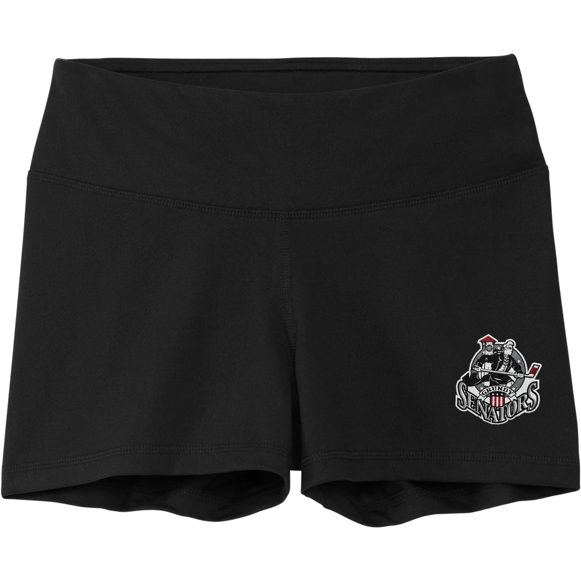 Grundy Senators Ladies Interval 3 Inch Short