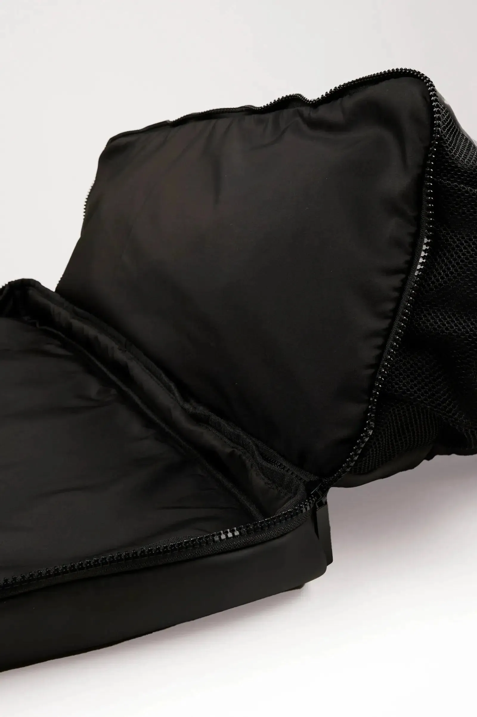 Gym Hold All Bag - Black