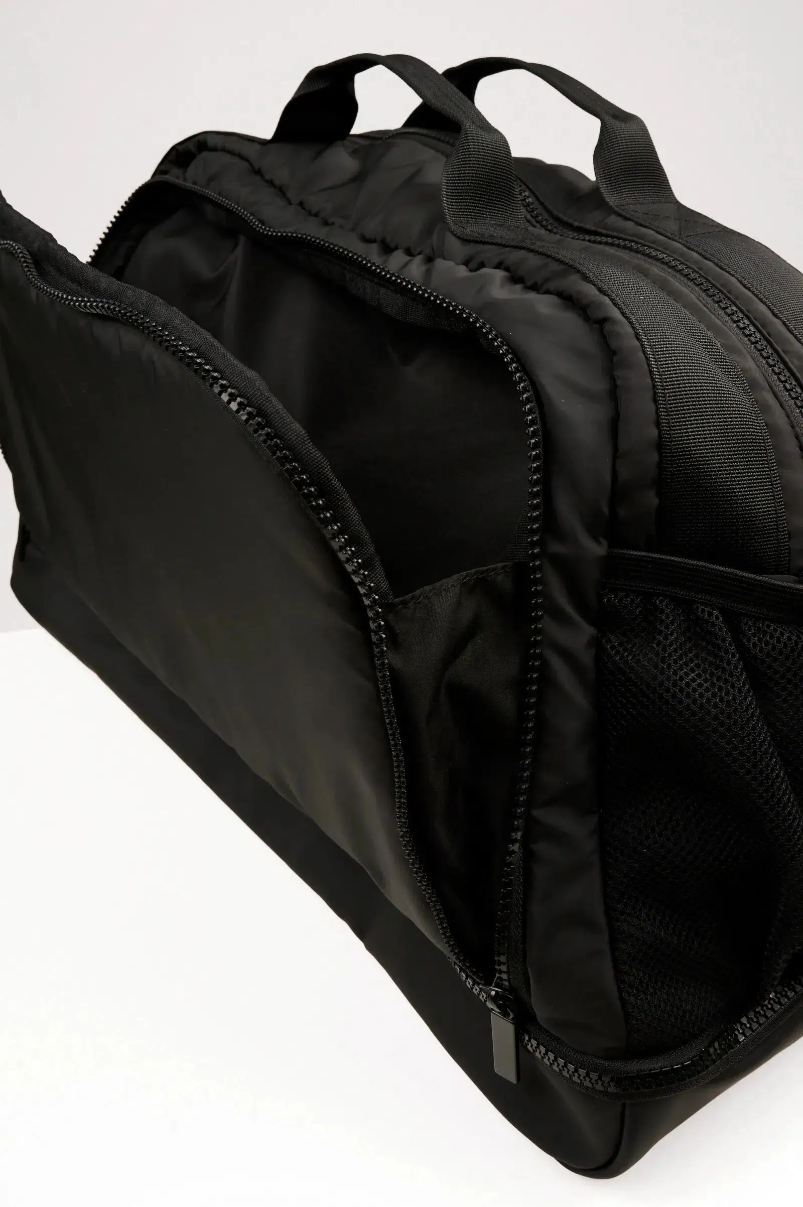 Gym Hold All Bag - Black