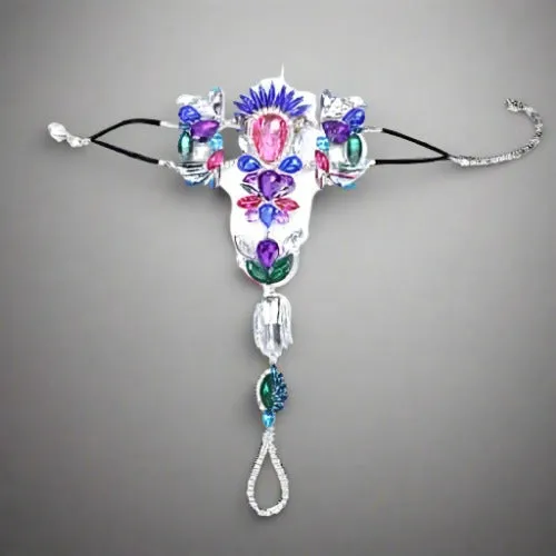 Hand Bracelet or Foot Bracelet