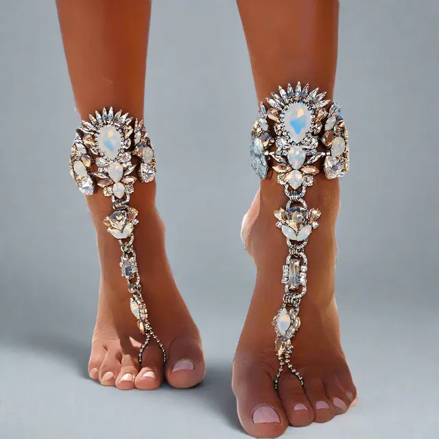 Hand Bracelet or Foot Bracelet