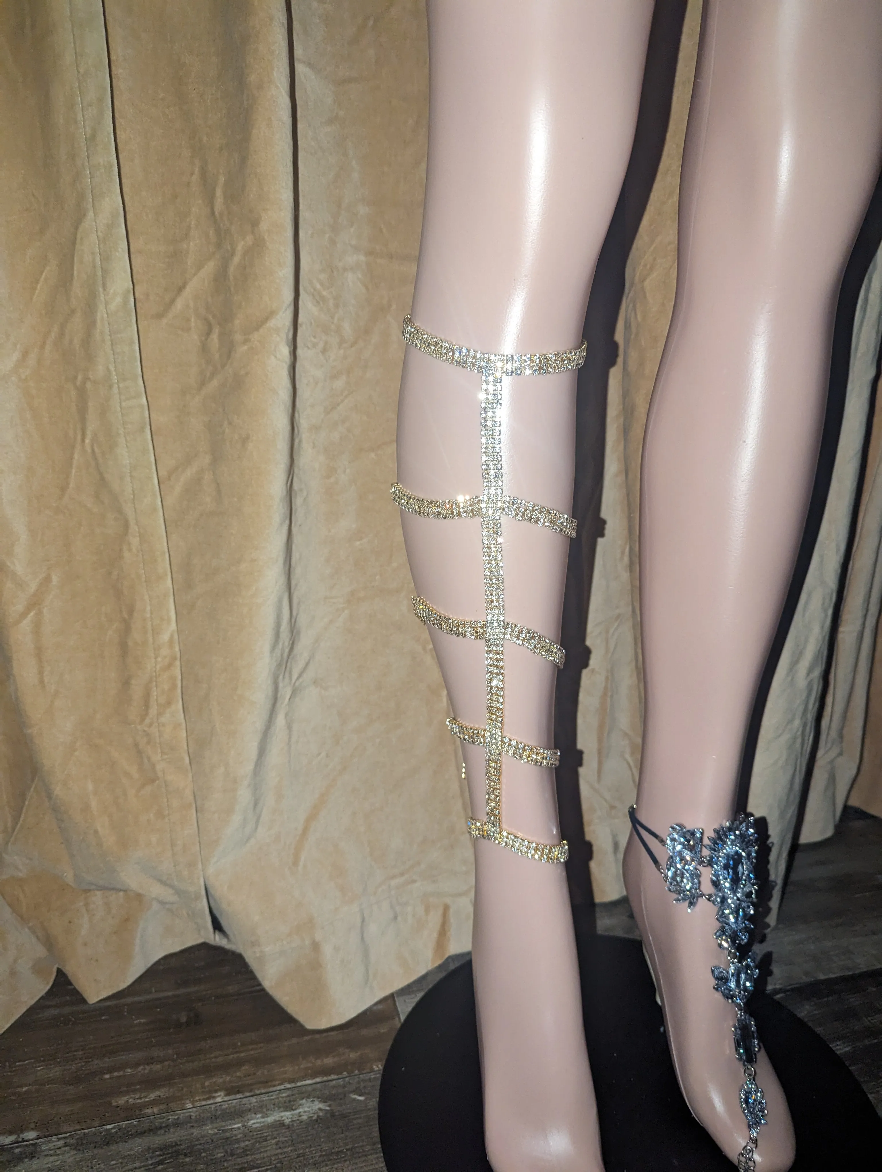 Hand Bracelet or Foot Bracelet