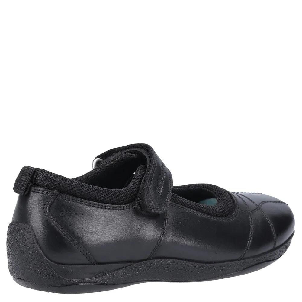 Hush Puppies Clara Junior School Shoes
