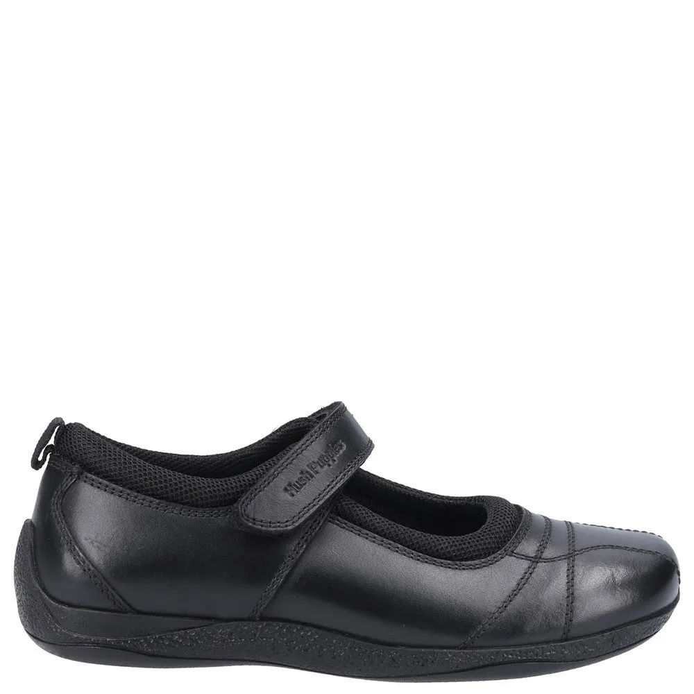 Hush Puppies Clara Junior School Shoes
