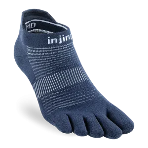 Injinji - Run Lightweight No-Show - Navy