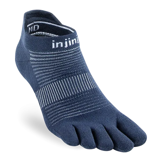 Injinji - Run Lightweight No-Show - Navy
