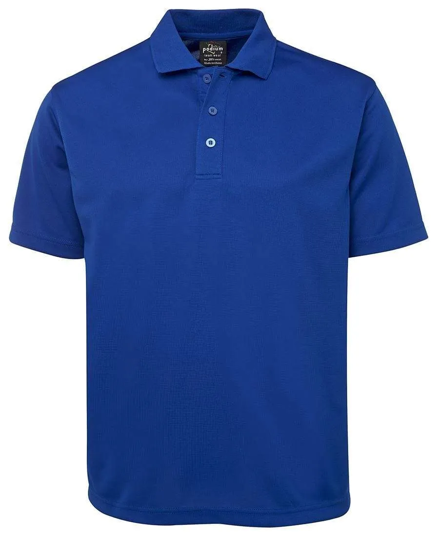 JB'S Short Sleeve Poly Polo 7SPP