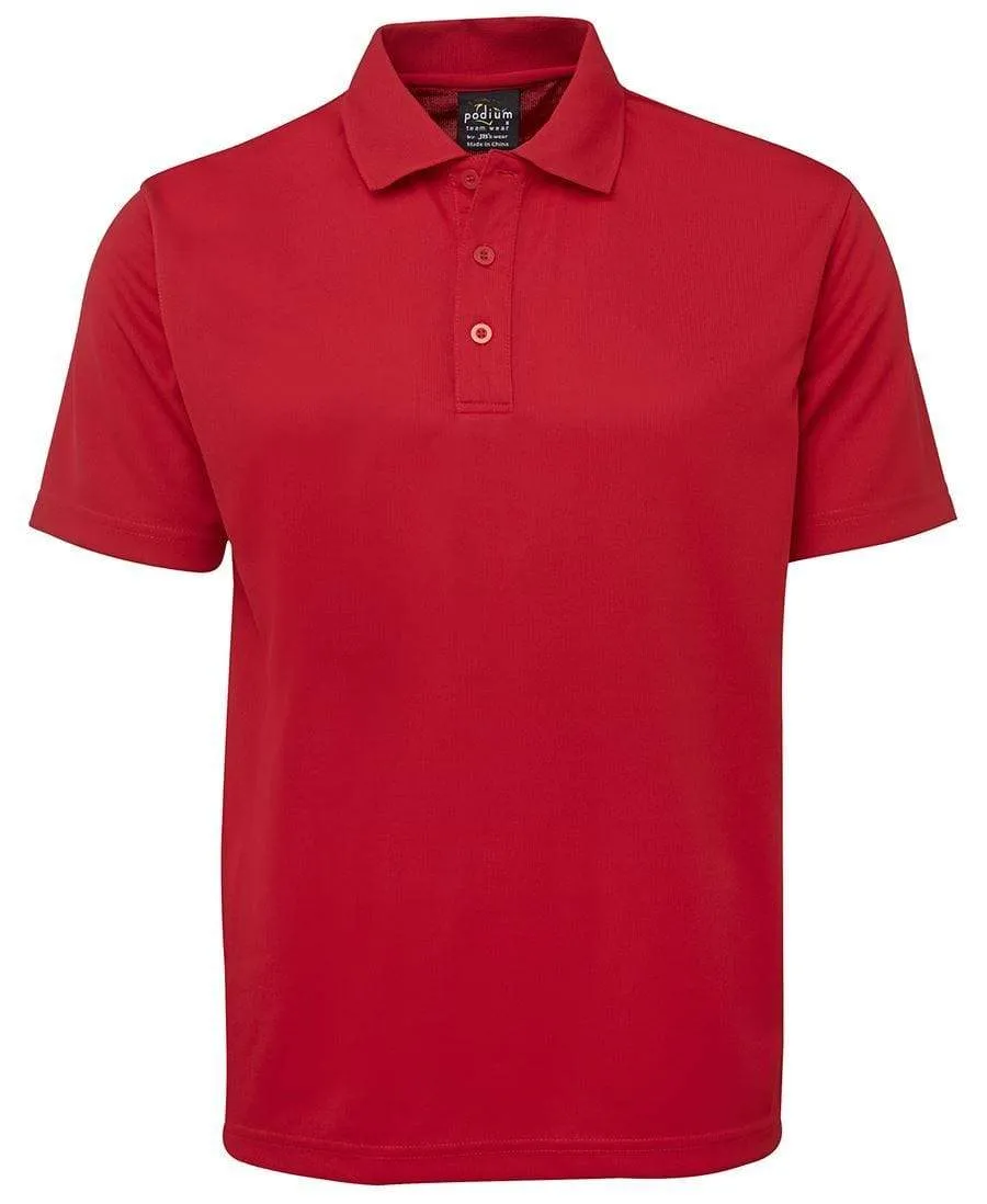 JB'S Short Sleeve Poly Polo 7SPP