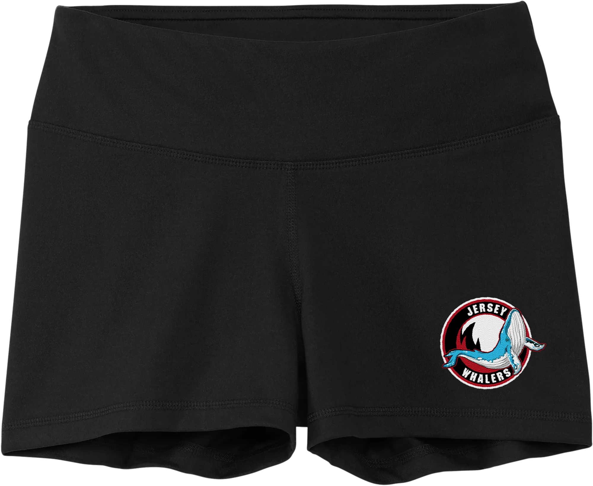 Jersey Shore Whalers Ladies Interval 3 Inch Short