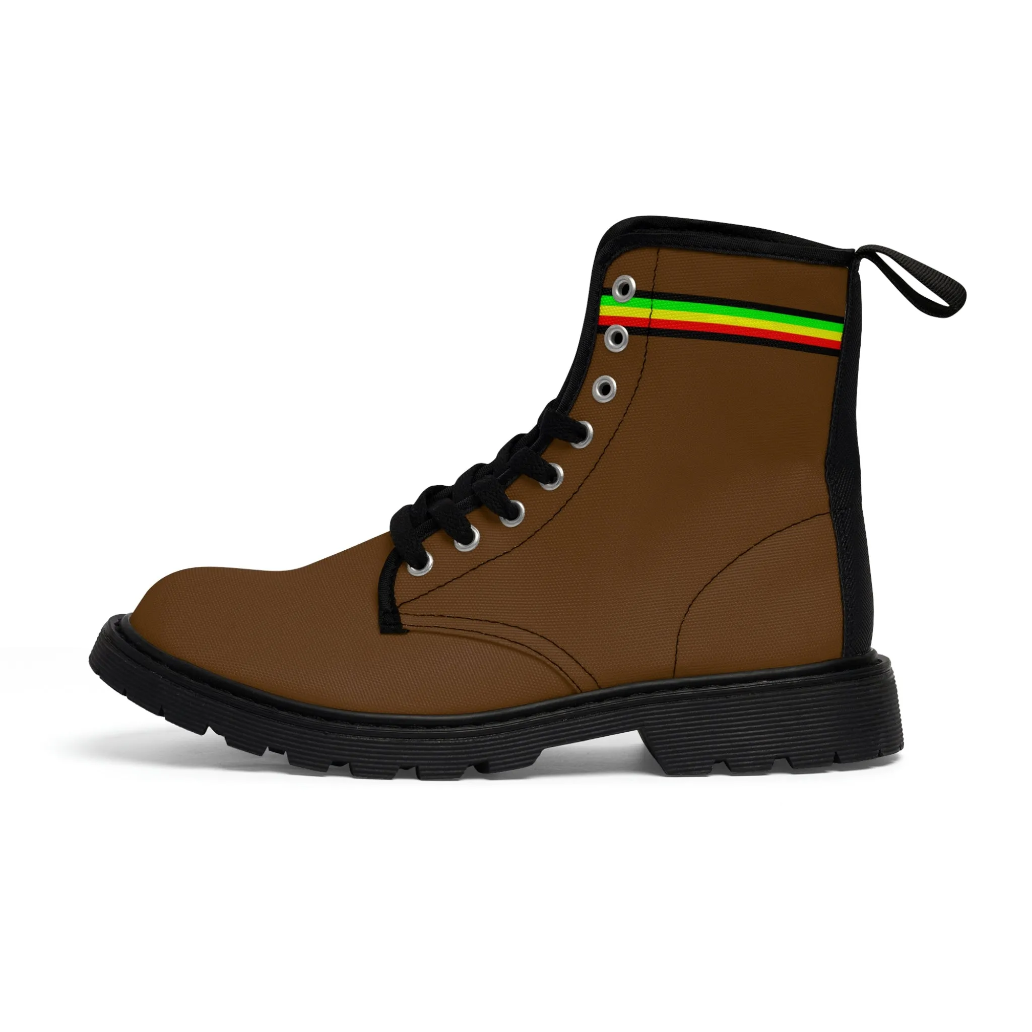 JRW Men's Canvas Unorthodox Boots