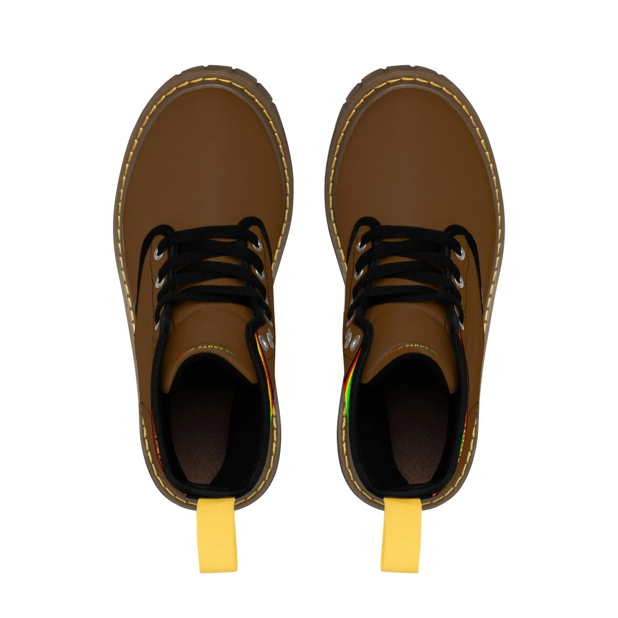 JRW Men's Canvas Unorthodox Boots