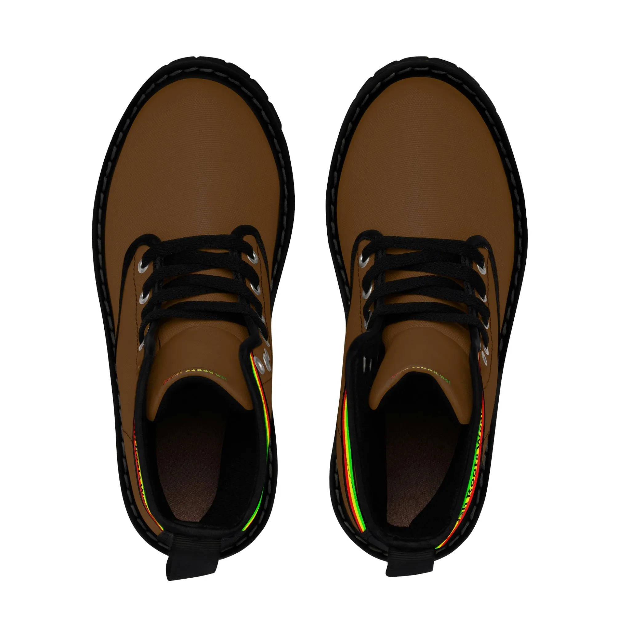 JRW Men's Canvas Unorthodox Boots