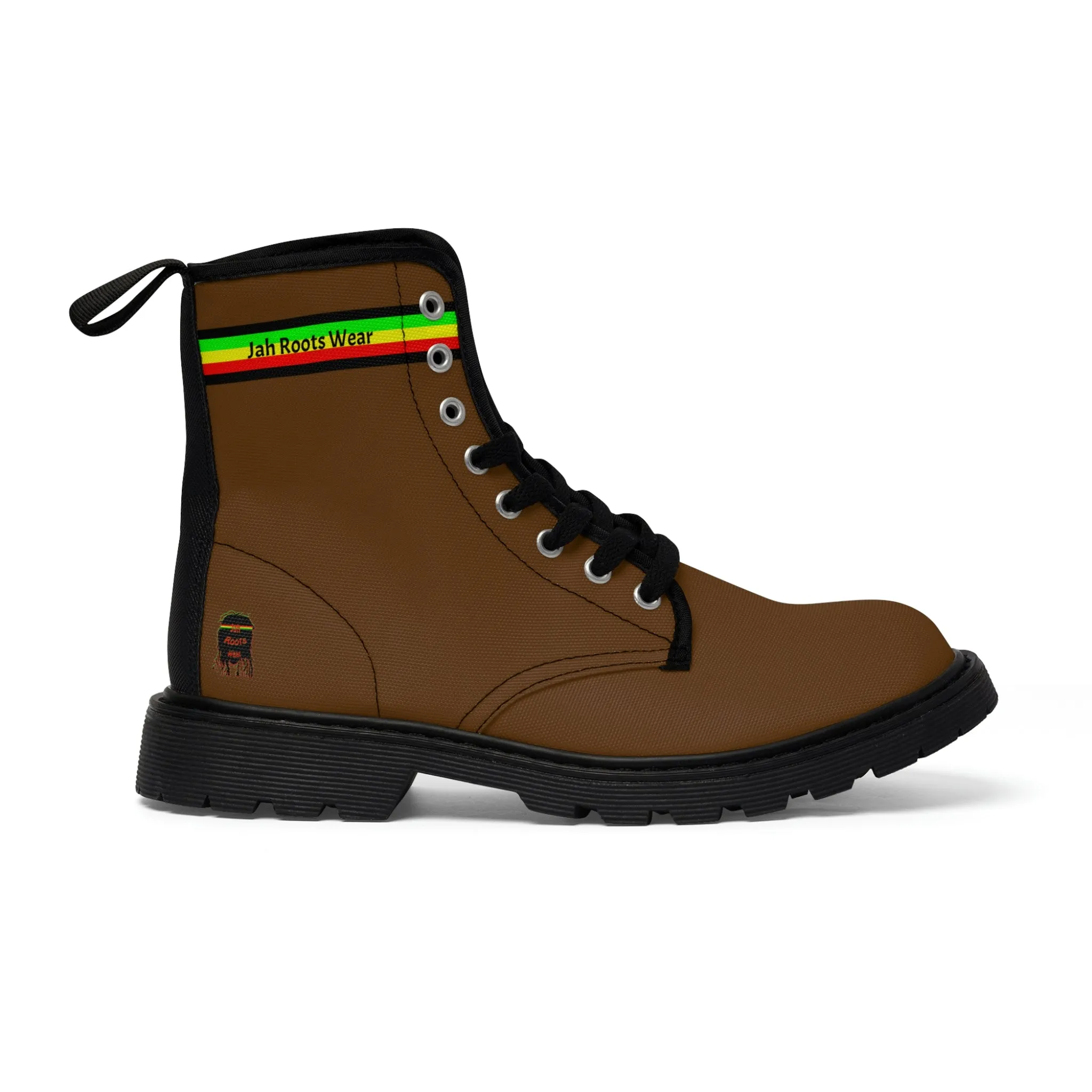 JRW Men's Canvas Unorthodox Boots