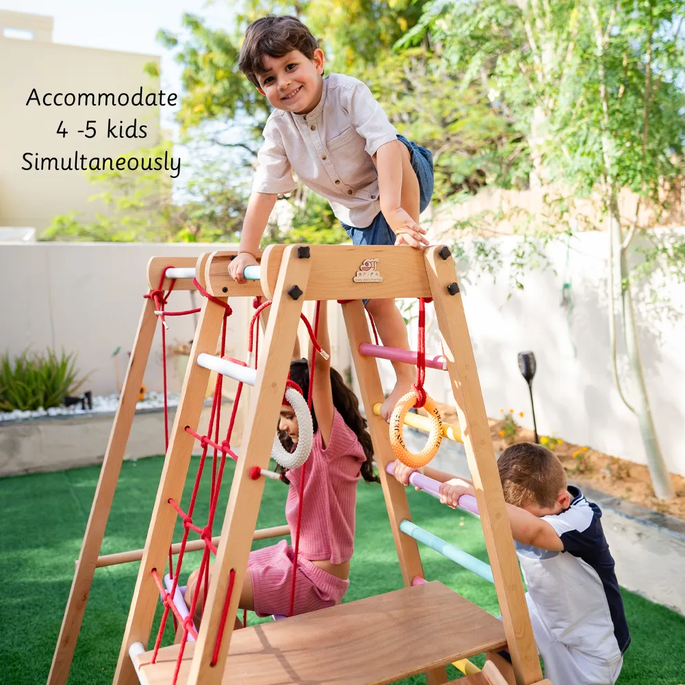 Jungle Gym Ultimate