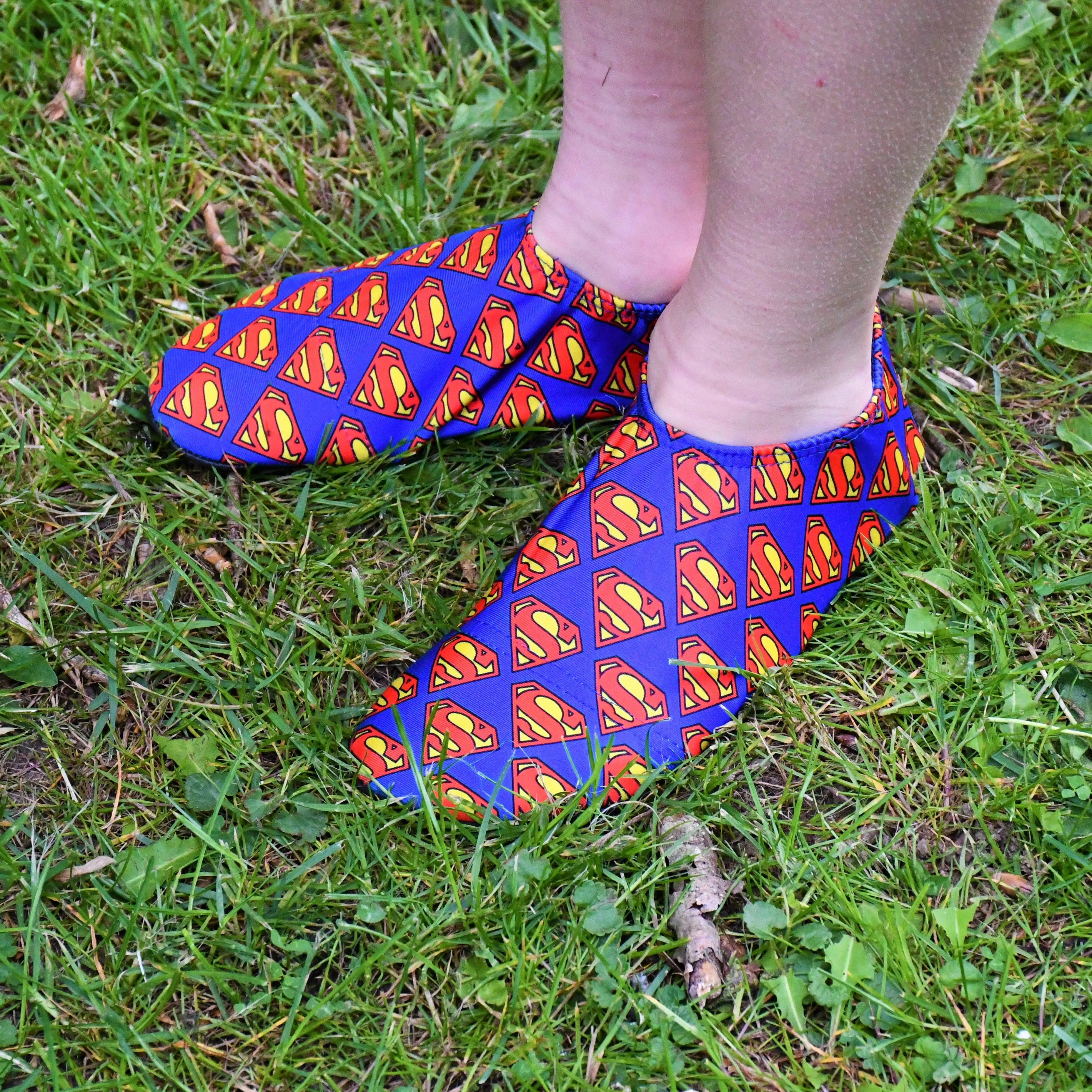 Kalel Superman™ Kids Slipfree Shoes