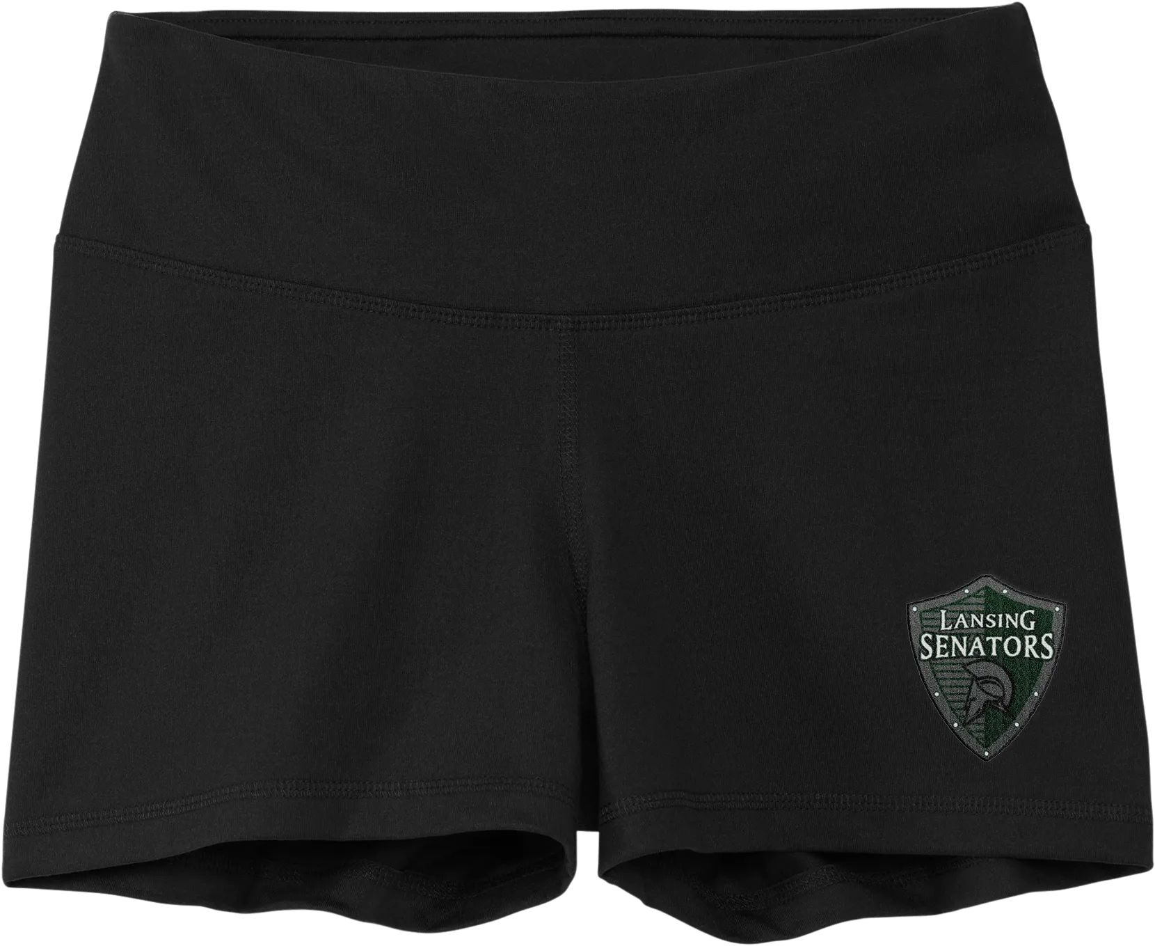Lansing Senators Ladies Interval 3 Inch Short