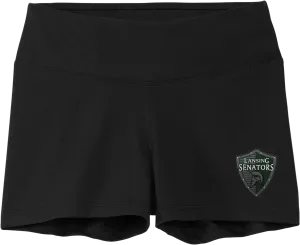 Lansing Senators Ladies Interval 3 Inch Short