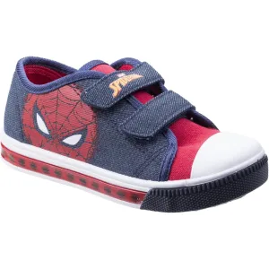 Leomil Spiderman Touch Fastening Trainer